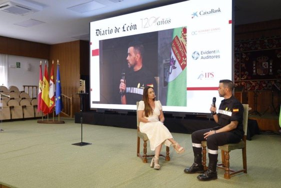 EvidentIA Auditores, patrocinadora del XX Premio Diario de León al Desarrollo Social y los Valores Humanos