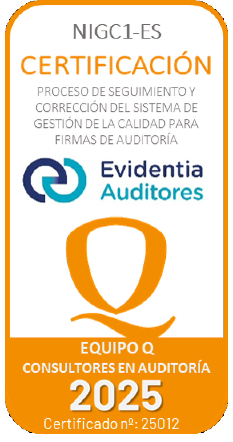 Sello Equipo Q