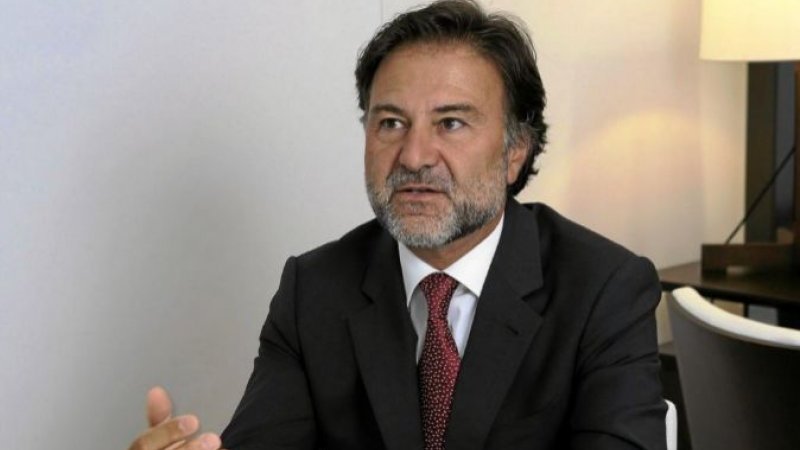 Mario Alonso, Presidente del ICJCE
